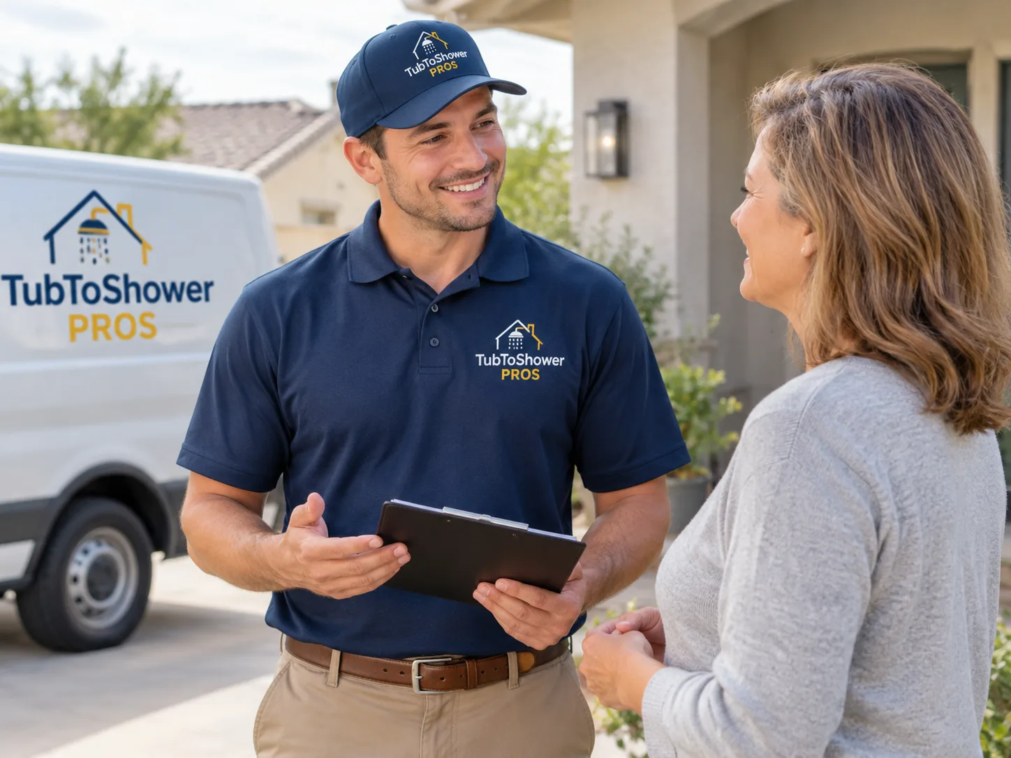 Tub Shower Conversion Apopka, FL FAQs